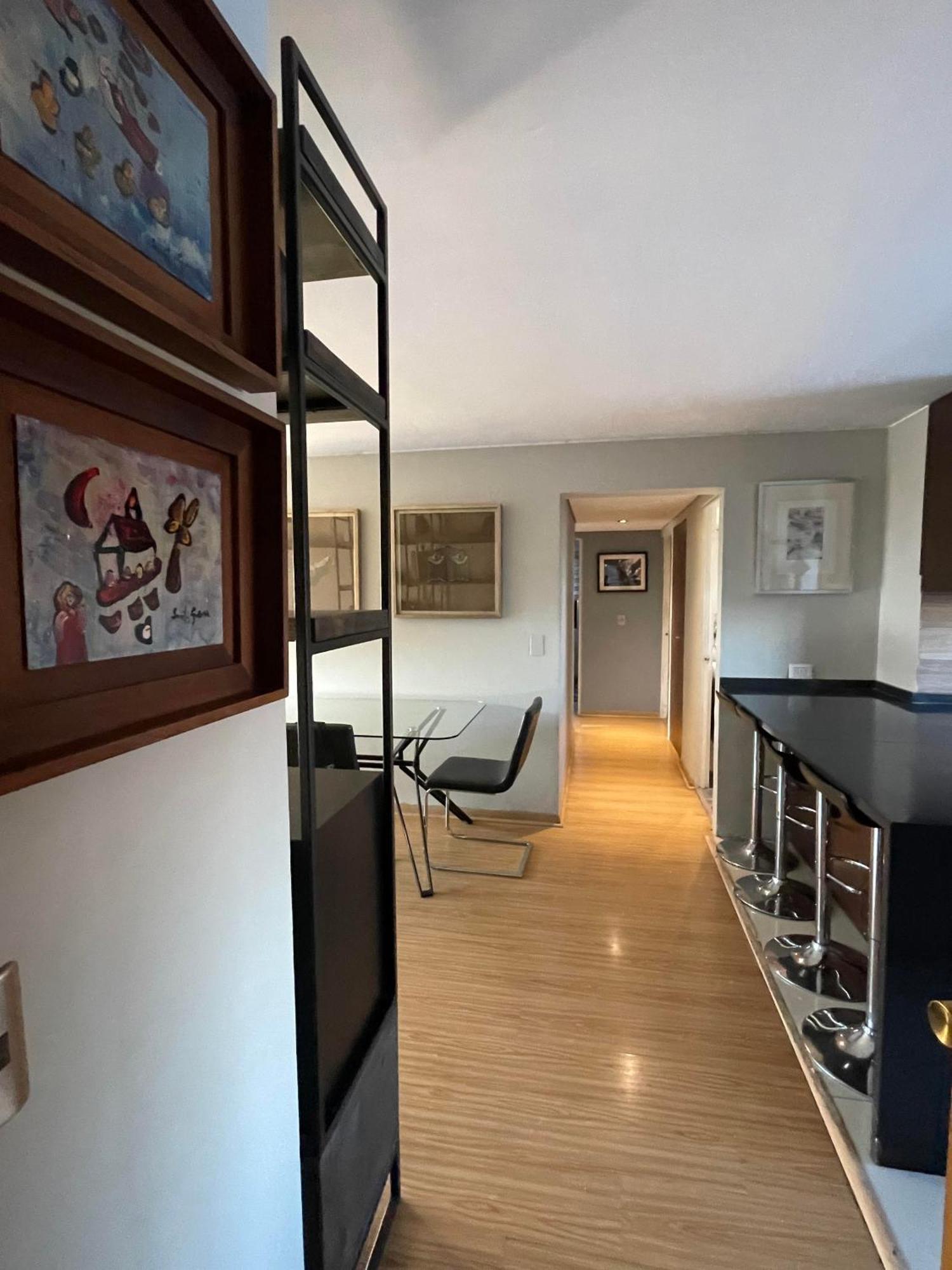 Departamento Delux Apartment Santiago Exterior photo